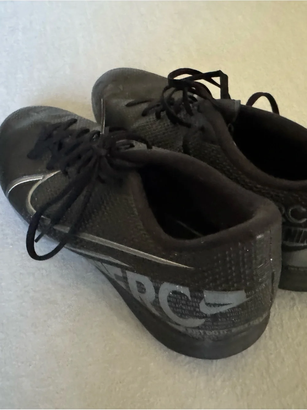 Nike Merc Indoor Soccer Shoes